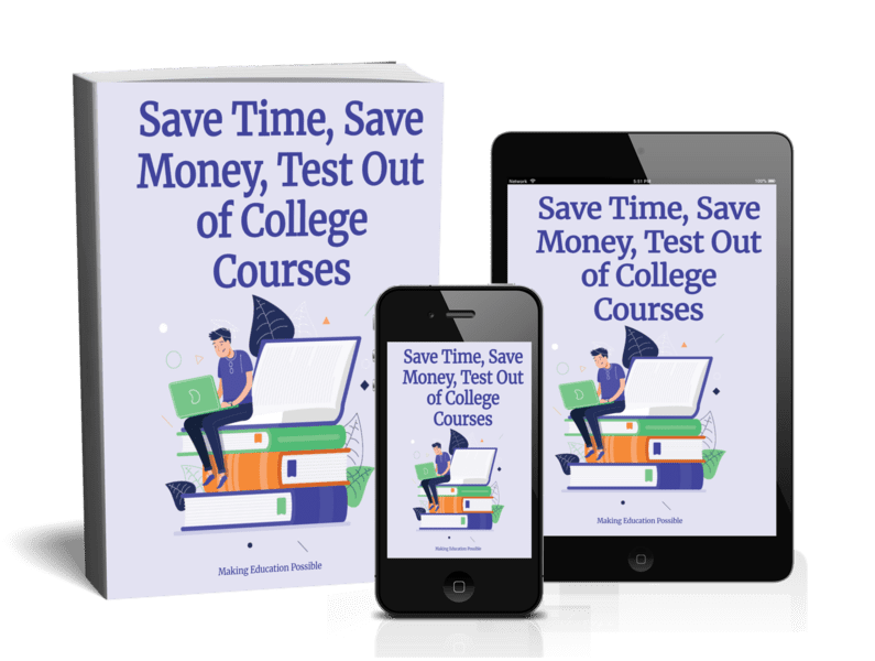 College Credit by Examination